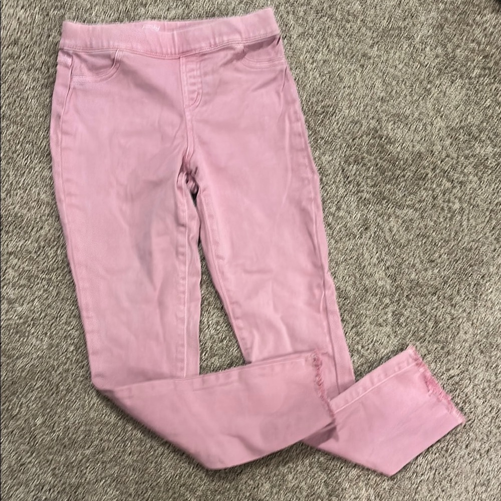 Pink Kids Bottoms